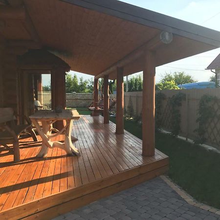 Artinov Villa Vinnycja Esterno foto