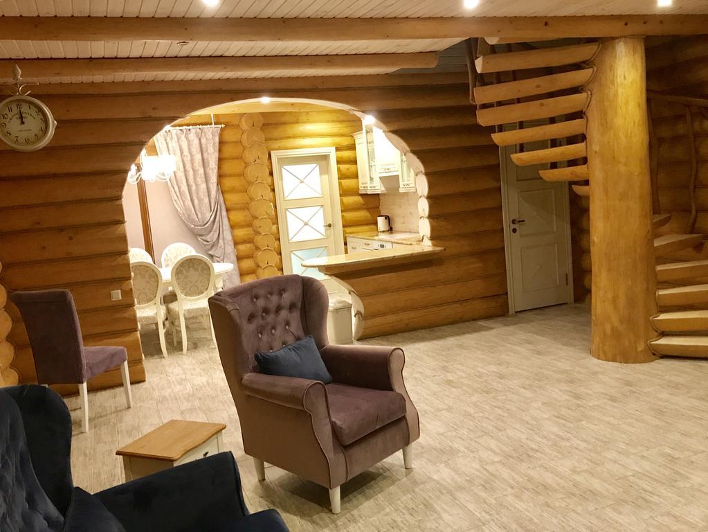 Artinov Villa Vinnycja Esterno foto