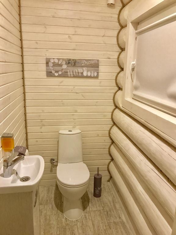 Artinov Villa Vinnycja Esterno foto