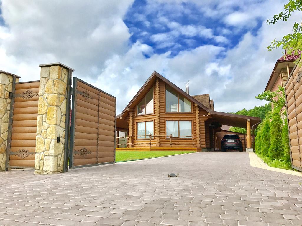 Artinov Villa Vinnycja Esterno foto