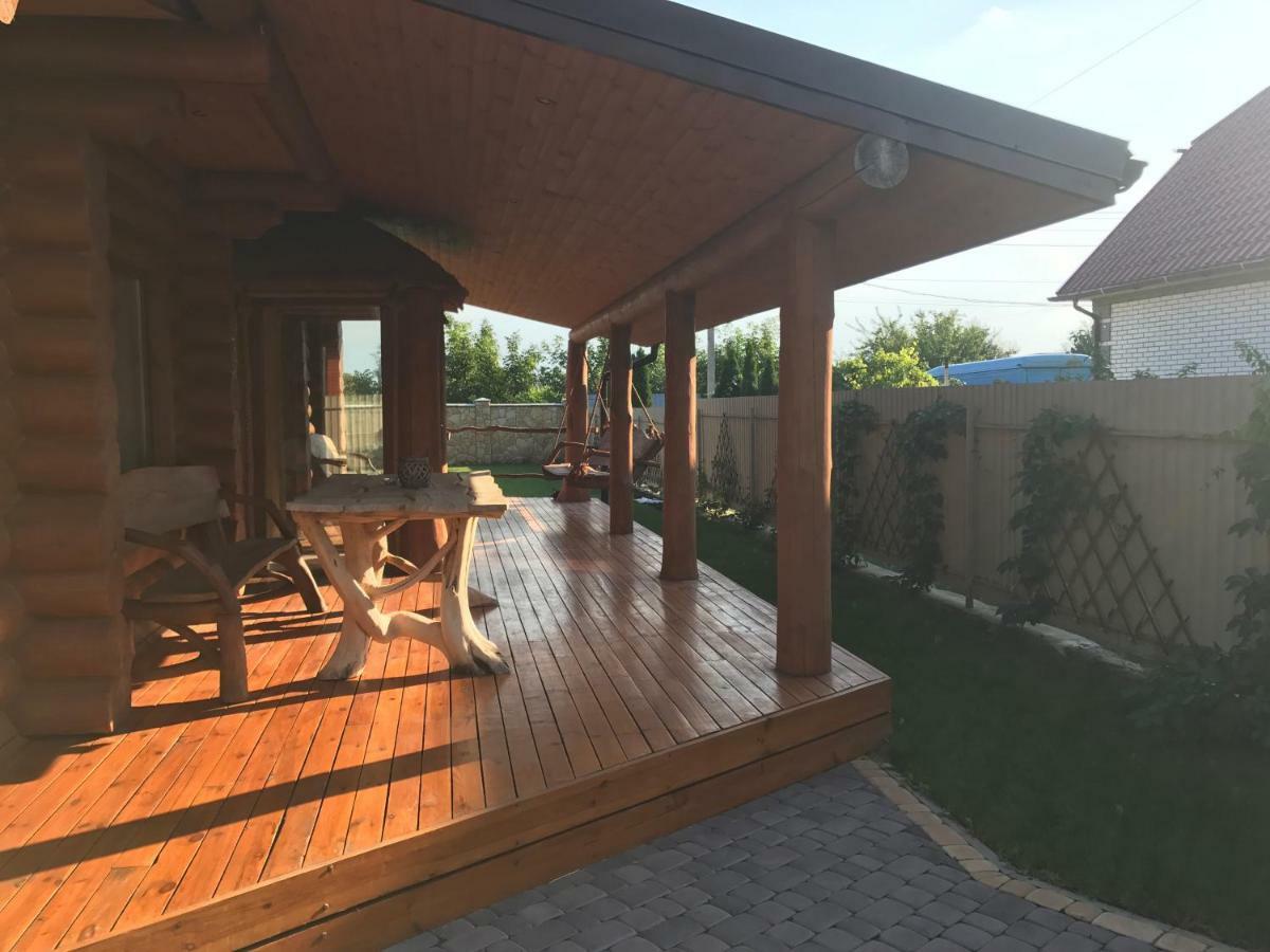 Artinov Villa Vinnycja Esterno foto