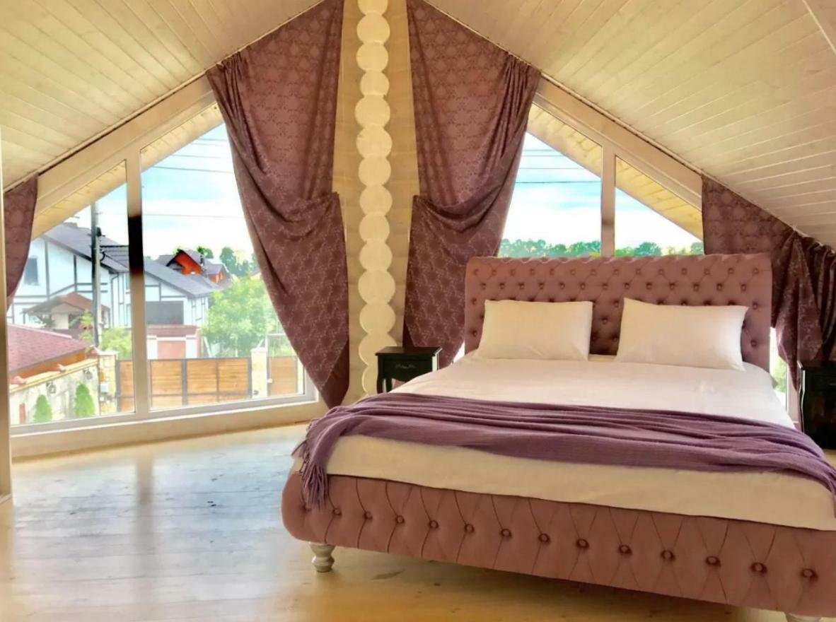Artinov Villa Vinnycja Esterno foto
